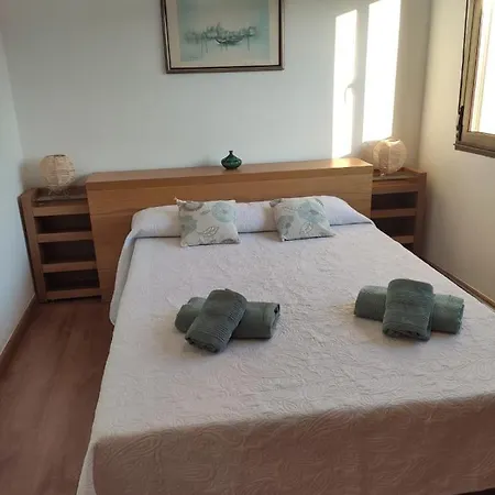Lägenhet Byhouse Atico Calvo Sotelo A