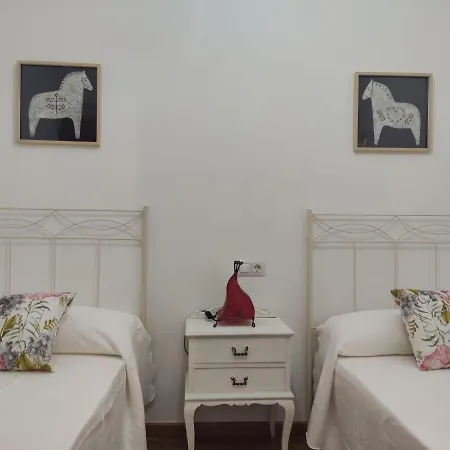 Lägenhet Byhouse Atico Calvo Sotelo A *